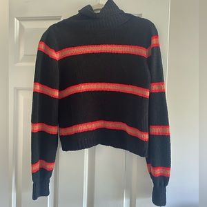 Wild Fable chenille turtleneck sweater